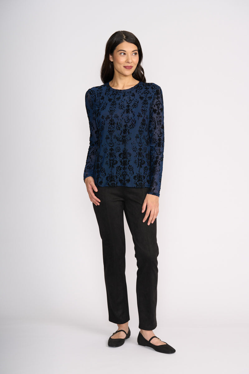 Foil - Looking Suede Pant | FO8393