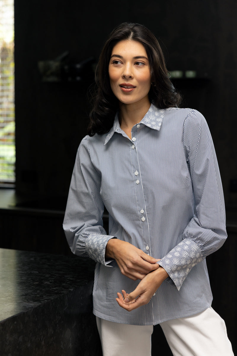 Foil - Daisy Chain Shirt | FO8492