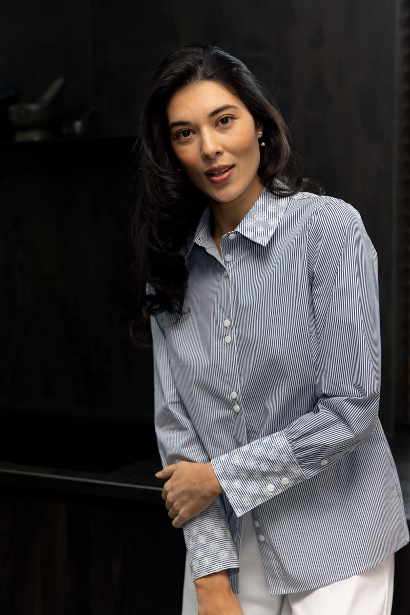 Foil - Daisy Chain Shirt | FO8492