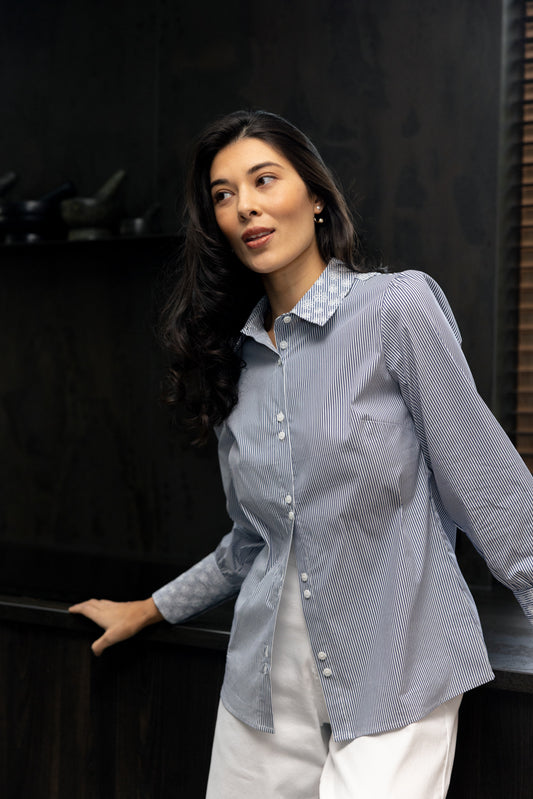 Foil - Daisy Chain Shirt | FO8492