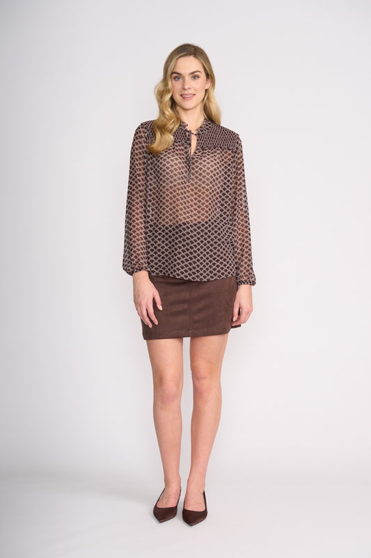 Foil - Stepping Out Blouse | FO8514