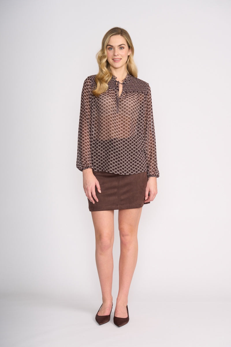 Foil - Stepping Out Blouse | FO8514