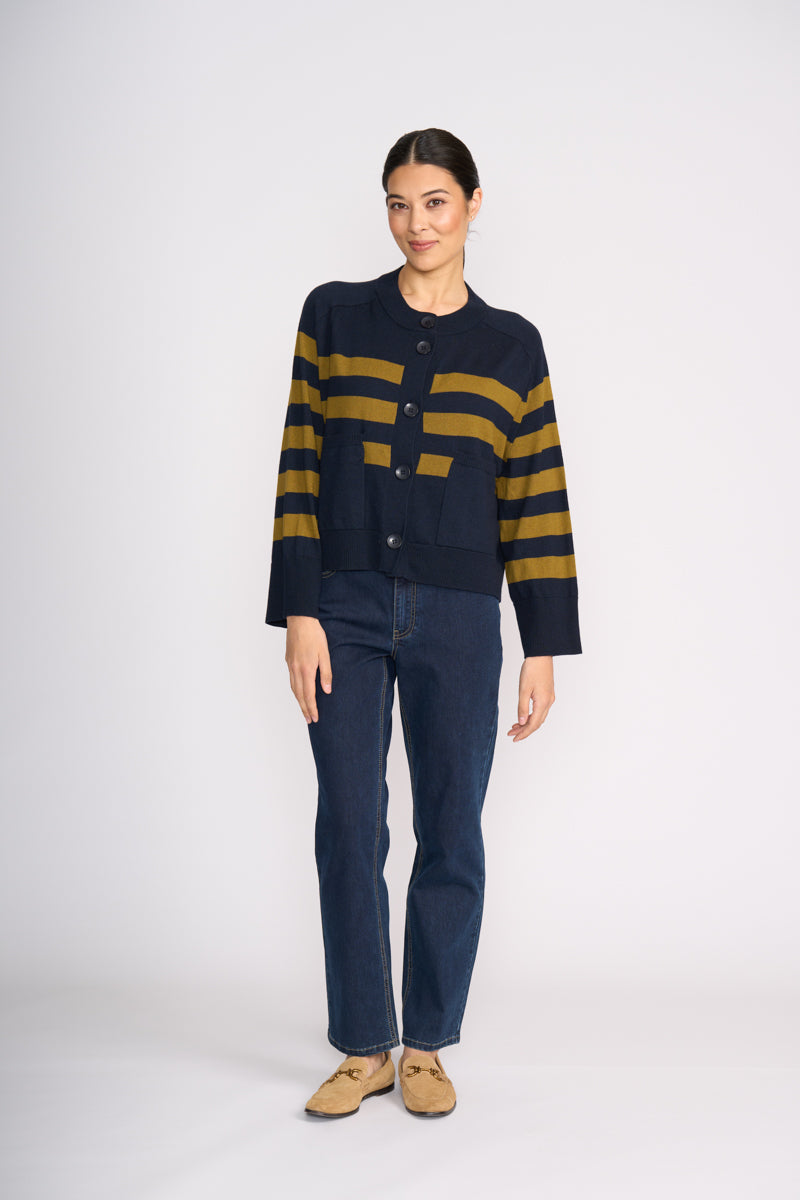 Foil - Hold The Line Cardi | FO8372