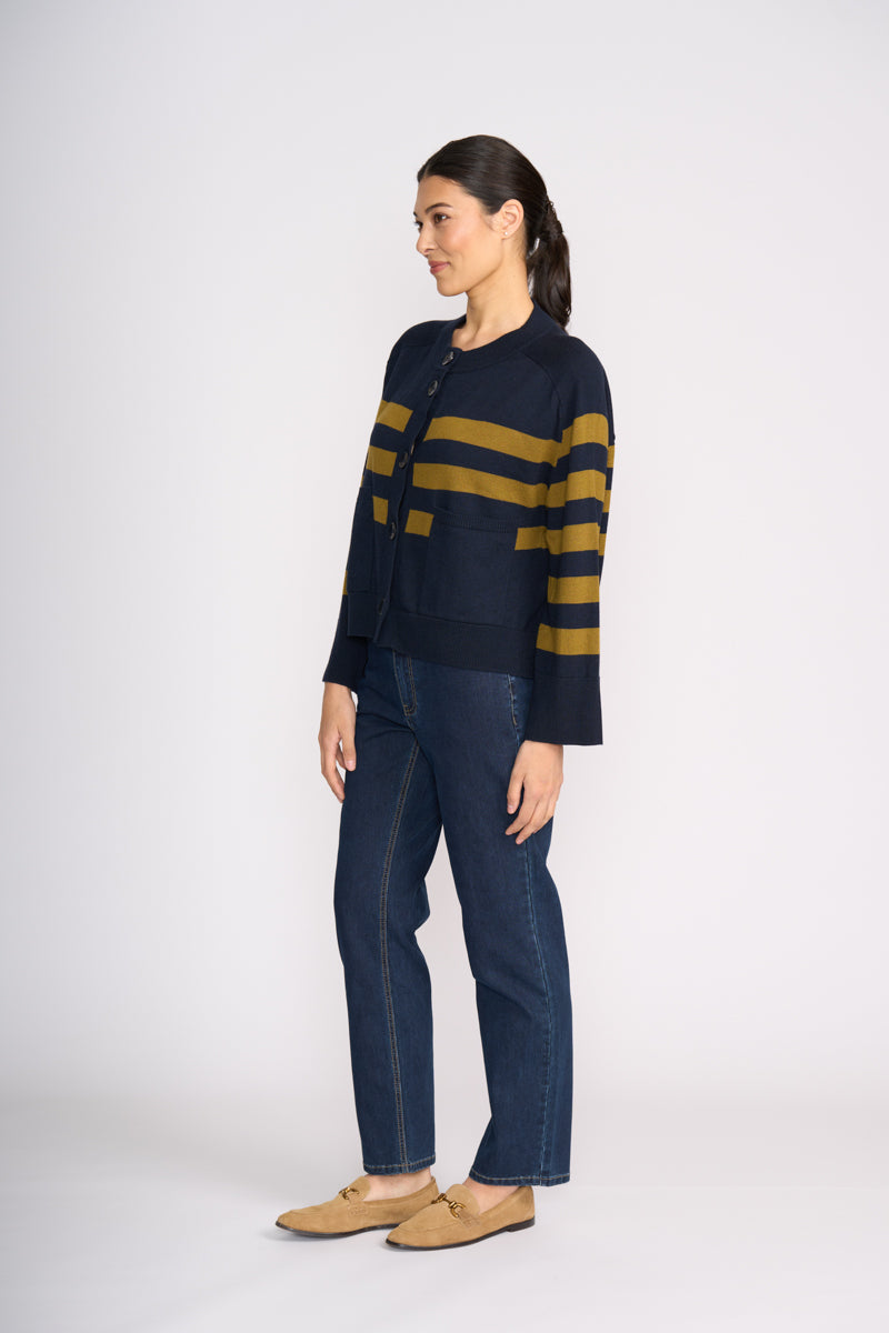 Foil - Hold The Line Cardi | FO8372