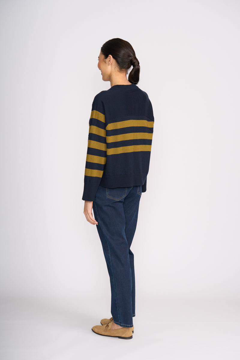 Foil - Hold The Line Cardi | FO8372