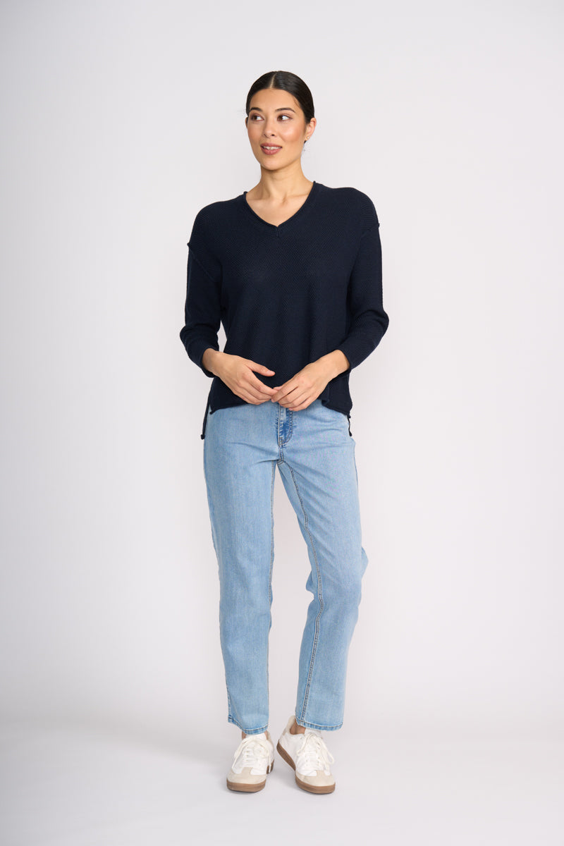 Foil - Brunch Club Sweater | FO8382