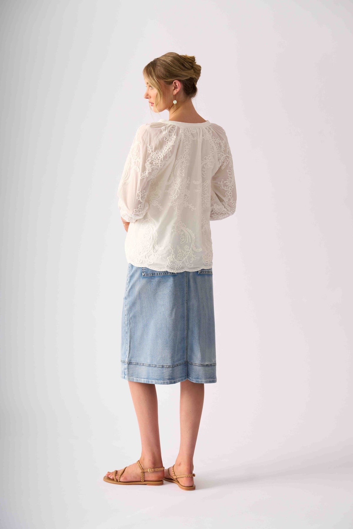 FOIL - Fancy That Blouse | FO8631