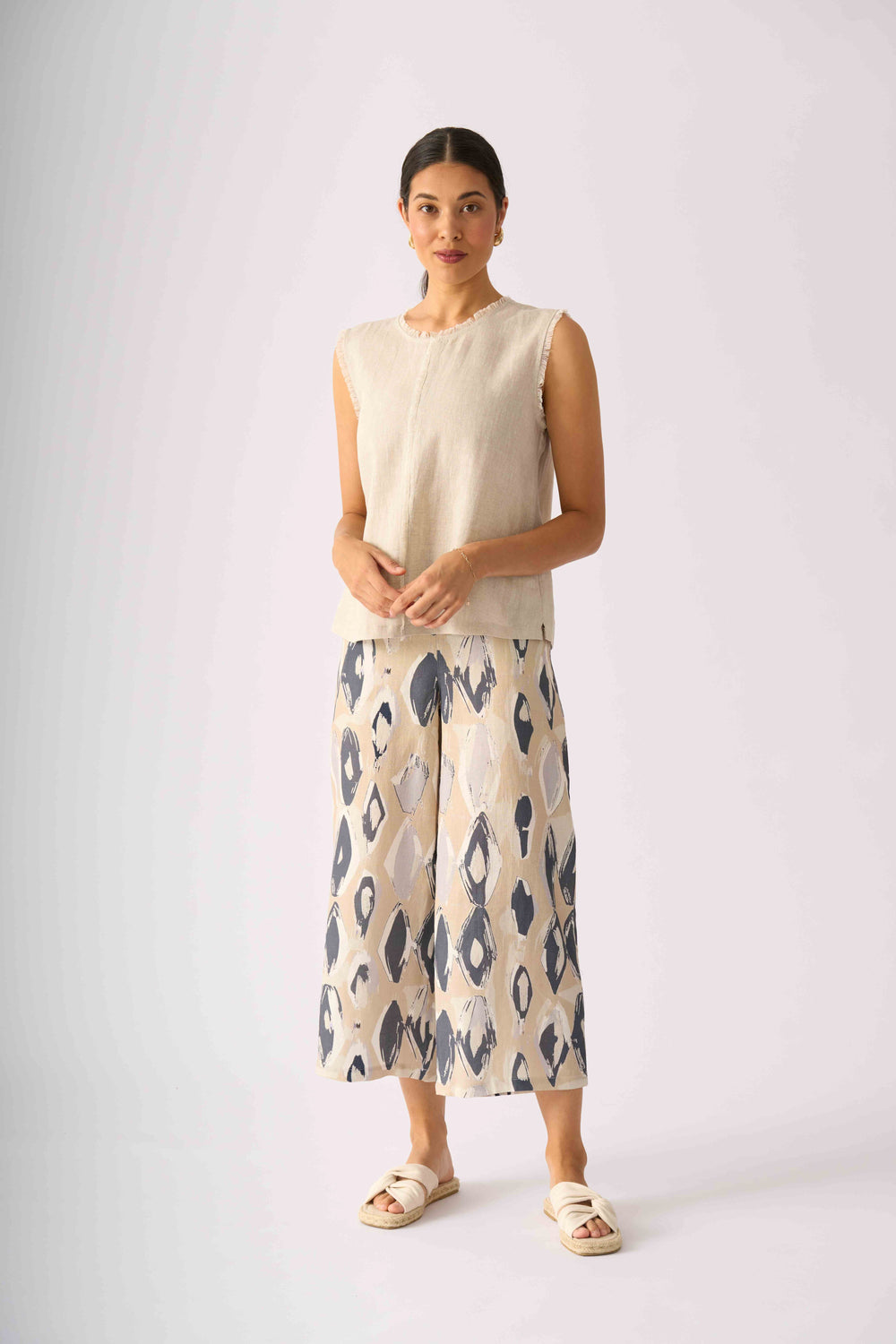 FOIL - Act Natural Shell Top | FO8652