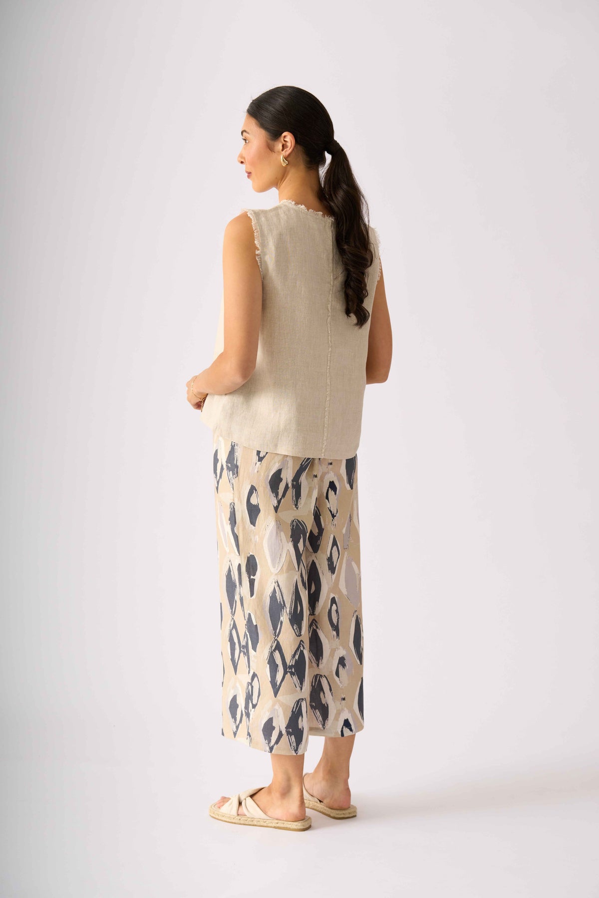 FOIL - Act Natural Shell Top | FO8652