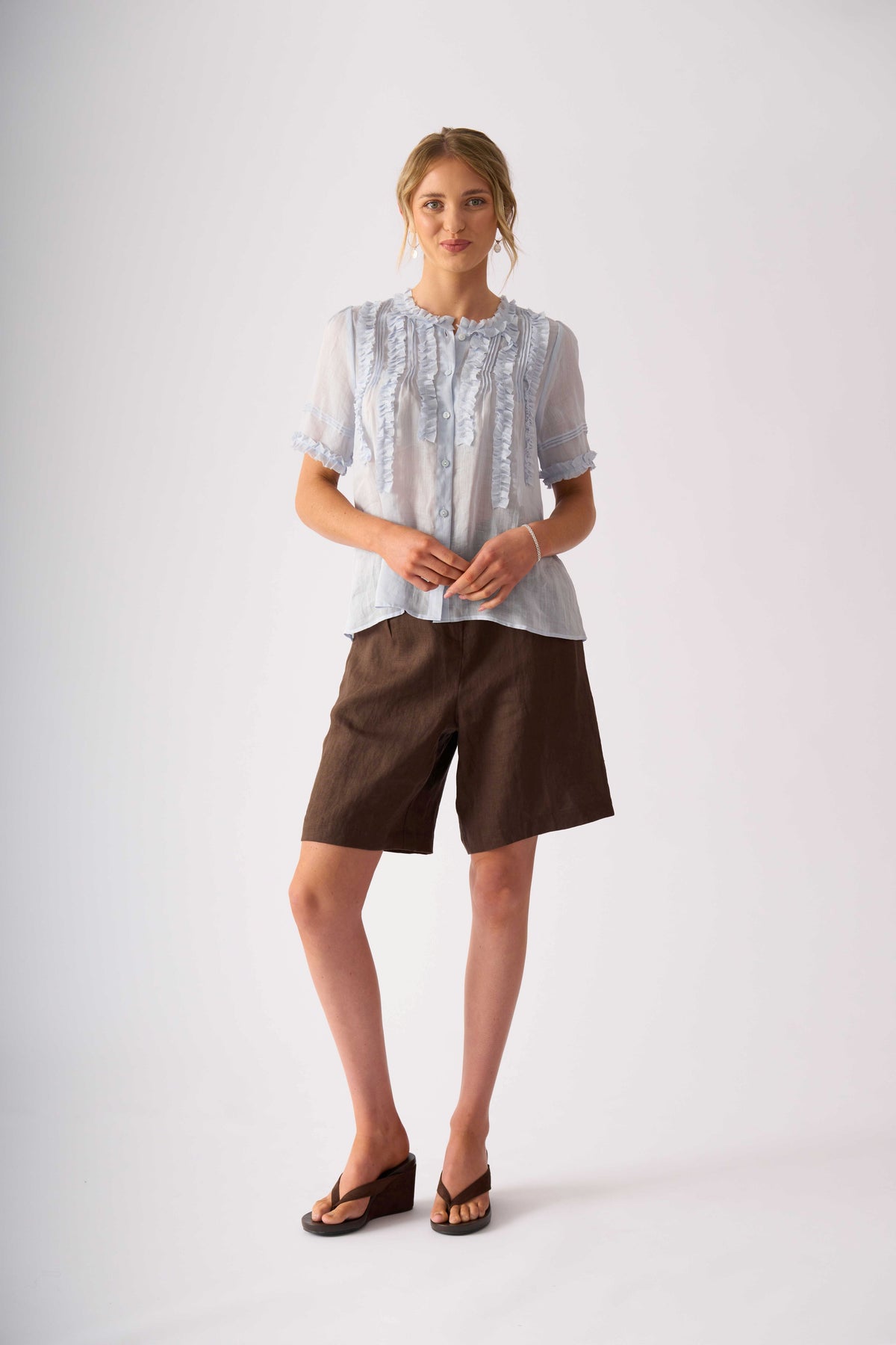 FOIL - Perfect Pair Short | FO8687