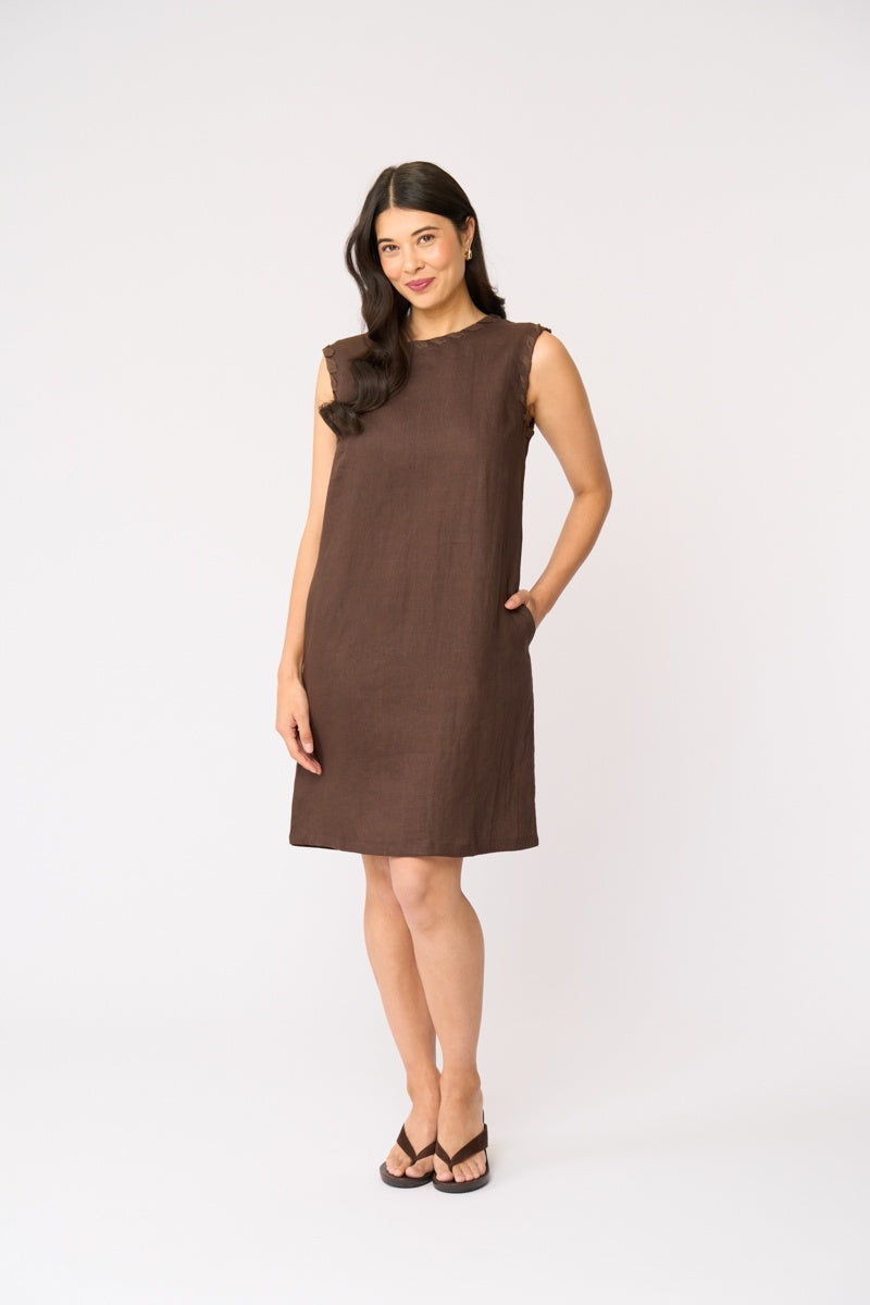 FOIL - Braidy Bunch Dress | FO8656