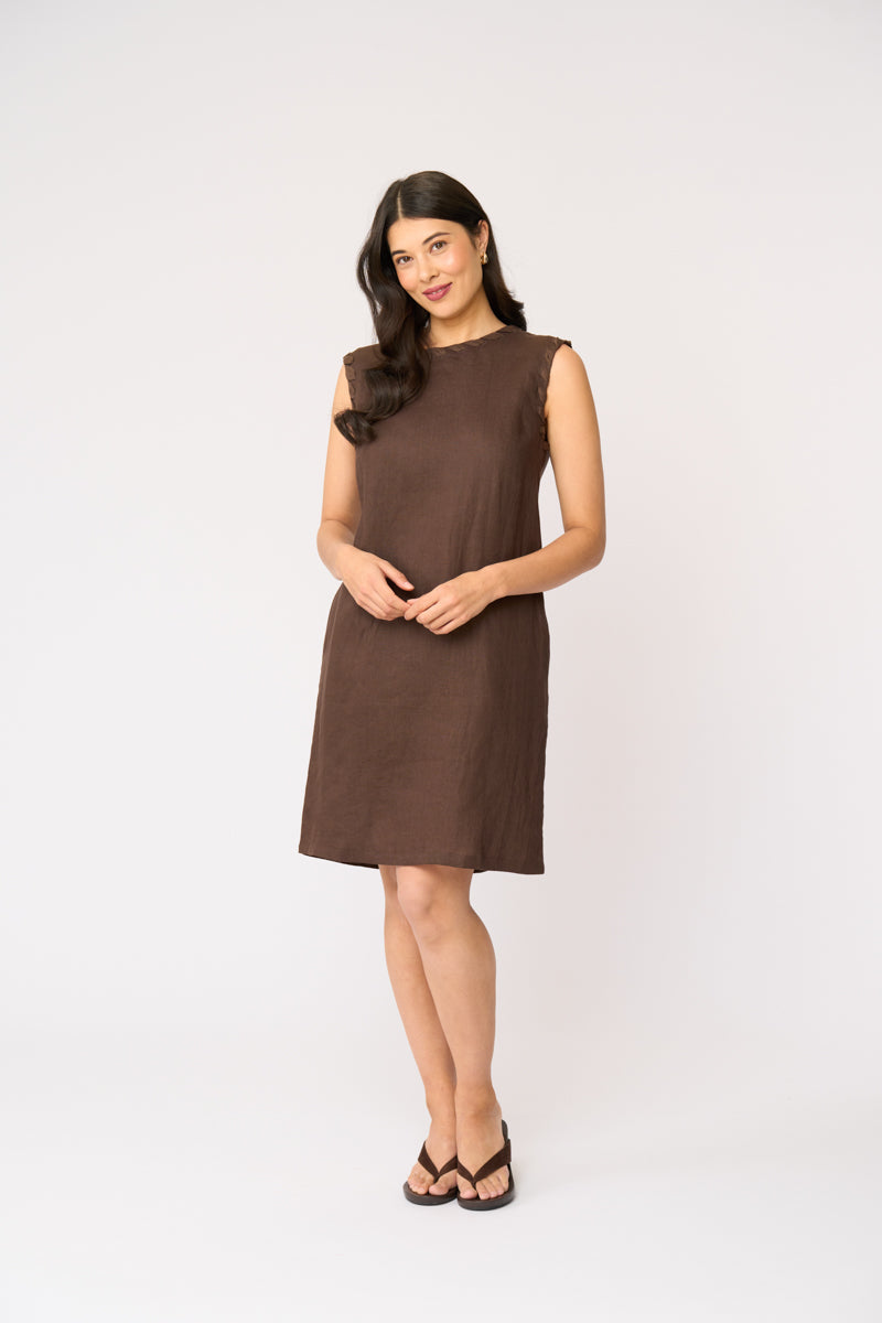 FOIL - Braidy Bunch Dress | FO8656