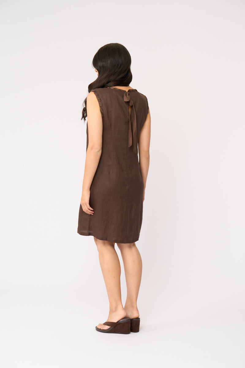 FOIL - Braidy Bunch Dress | FO8656
