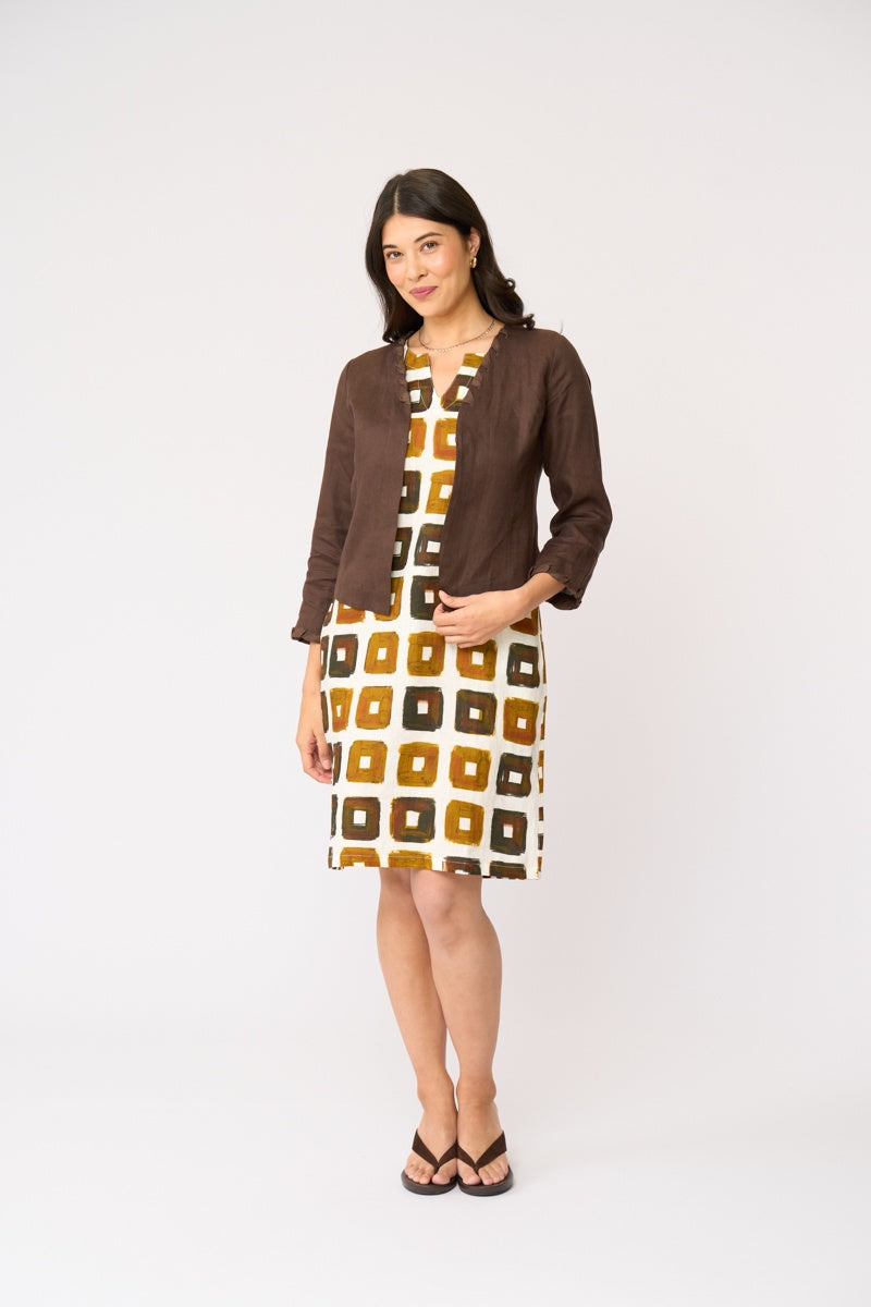 FOIL - Braidy Bunch Jacket | FO8657