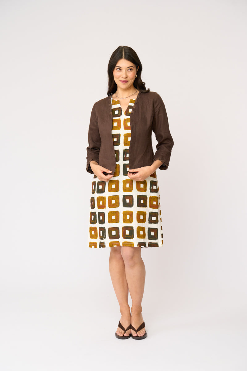 FOIL - Braidy Bunch Jacket | FO8657