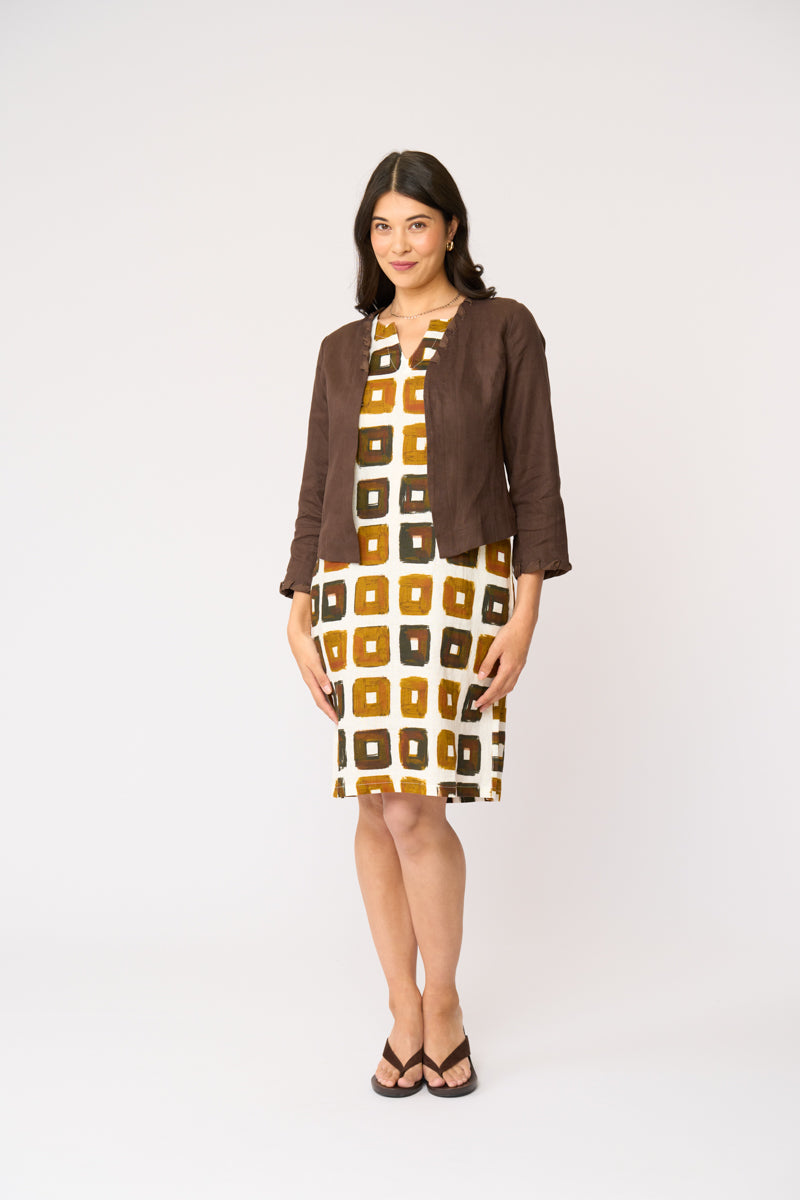 FOIL - Braidy Bunch Jacket | FO8657