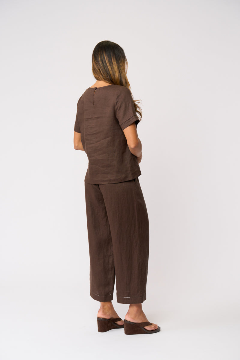 FOIL -  Top Rank Pant | FO8672