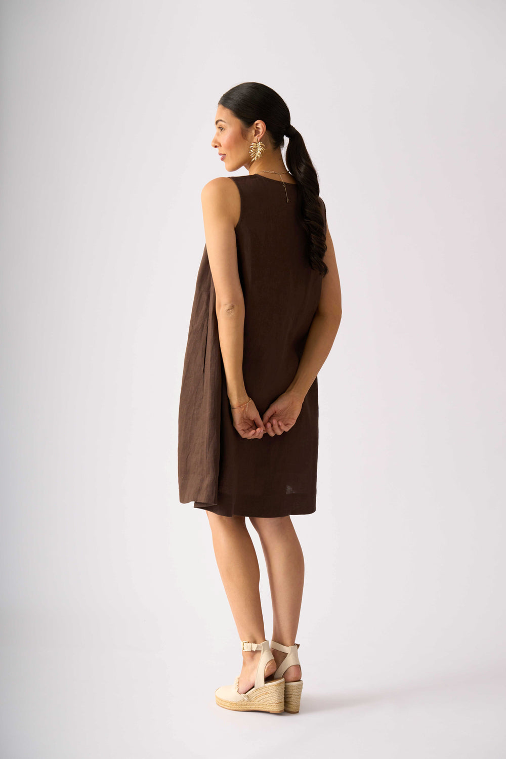FOIL - To Be Flare Dress | FO8684