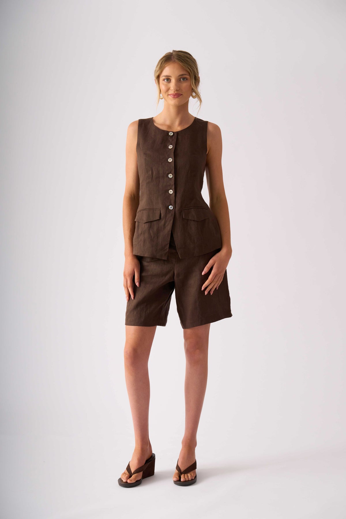 FOIL - Perfect Pair Waistcoat | FO8688