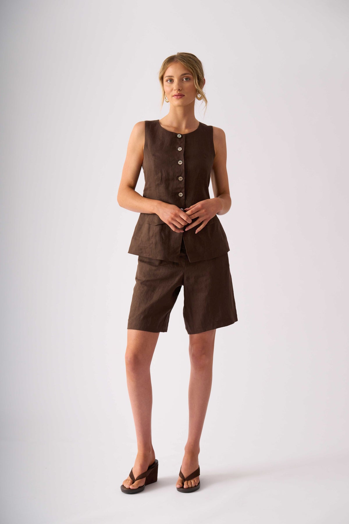FOIL - Perfect Pair Short | FO8687