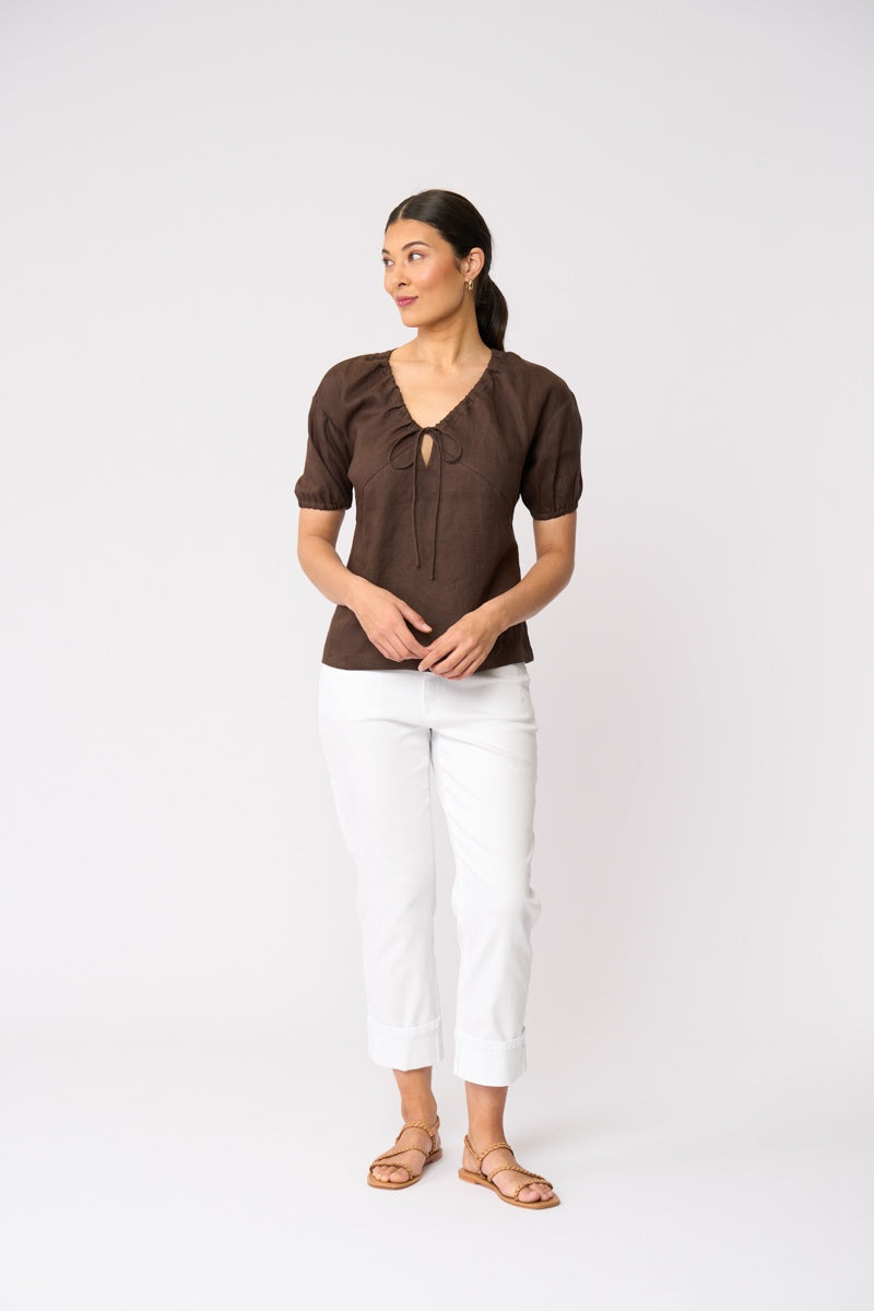 FOIL - Gathering Force Top | FO8690