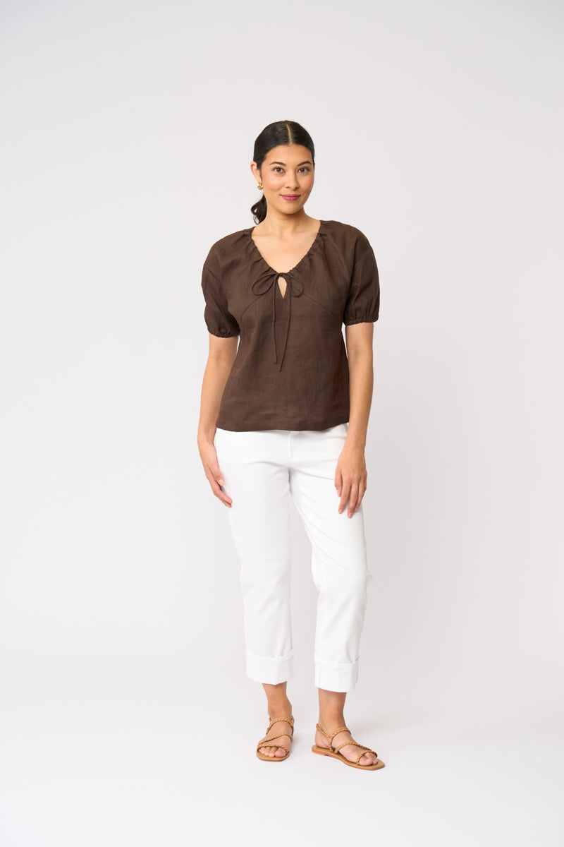 FOIL - Gathering Force Top | FO8690