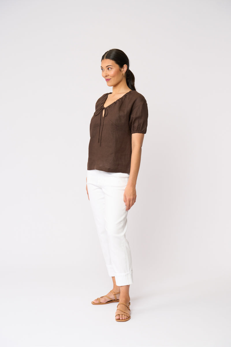 FOIL - Gathering Force Top | FO8690