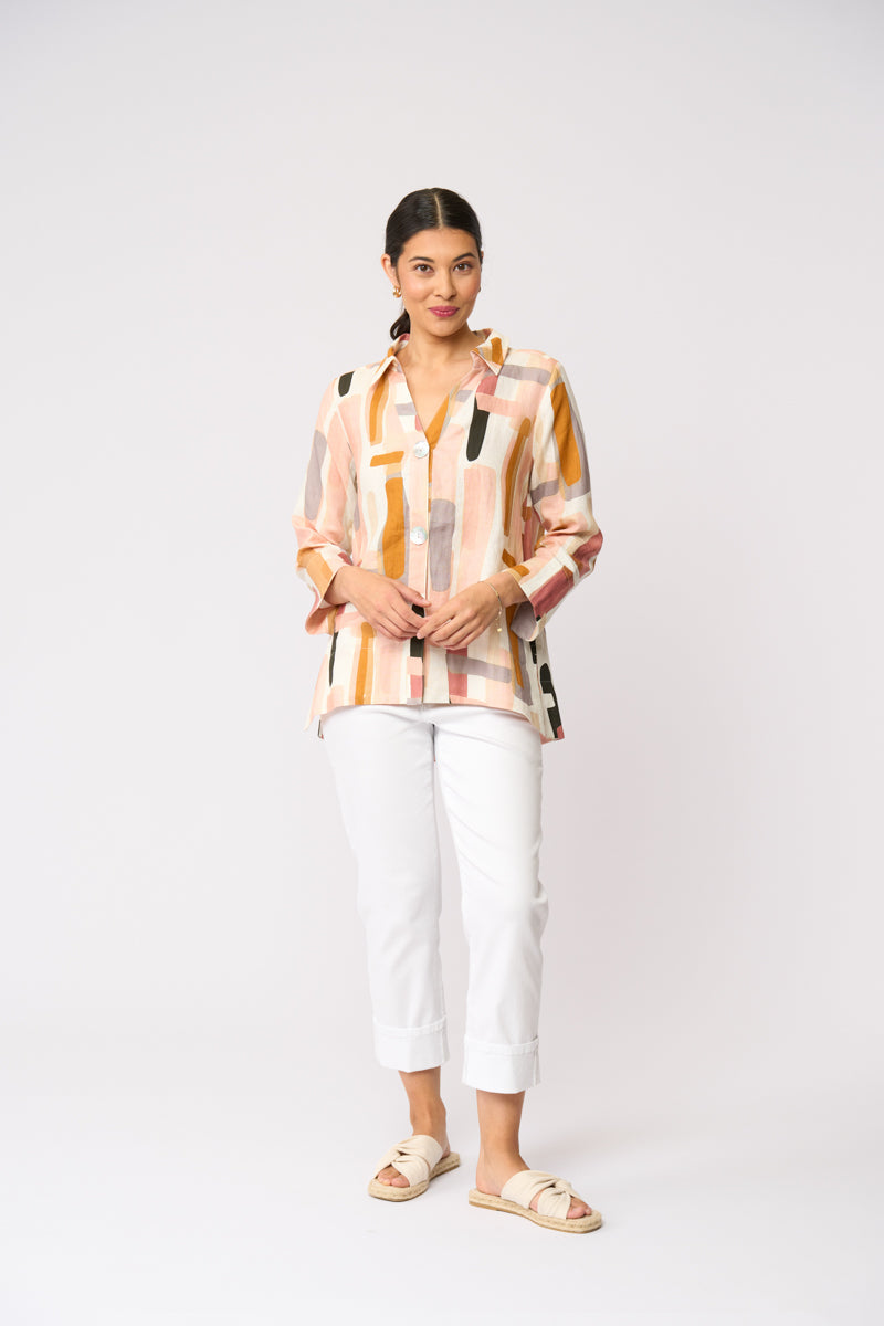 FOIL - A-Museing Shirt | FO8695