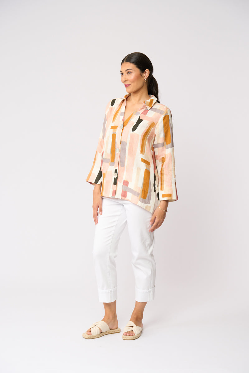 FOIL - A-Museing Shirt | FO8695