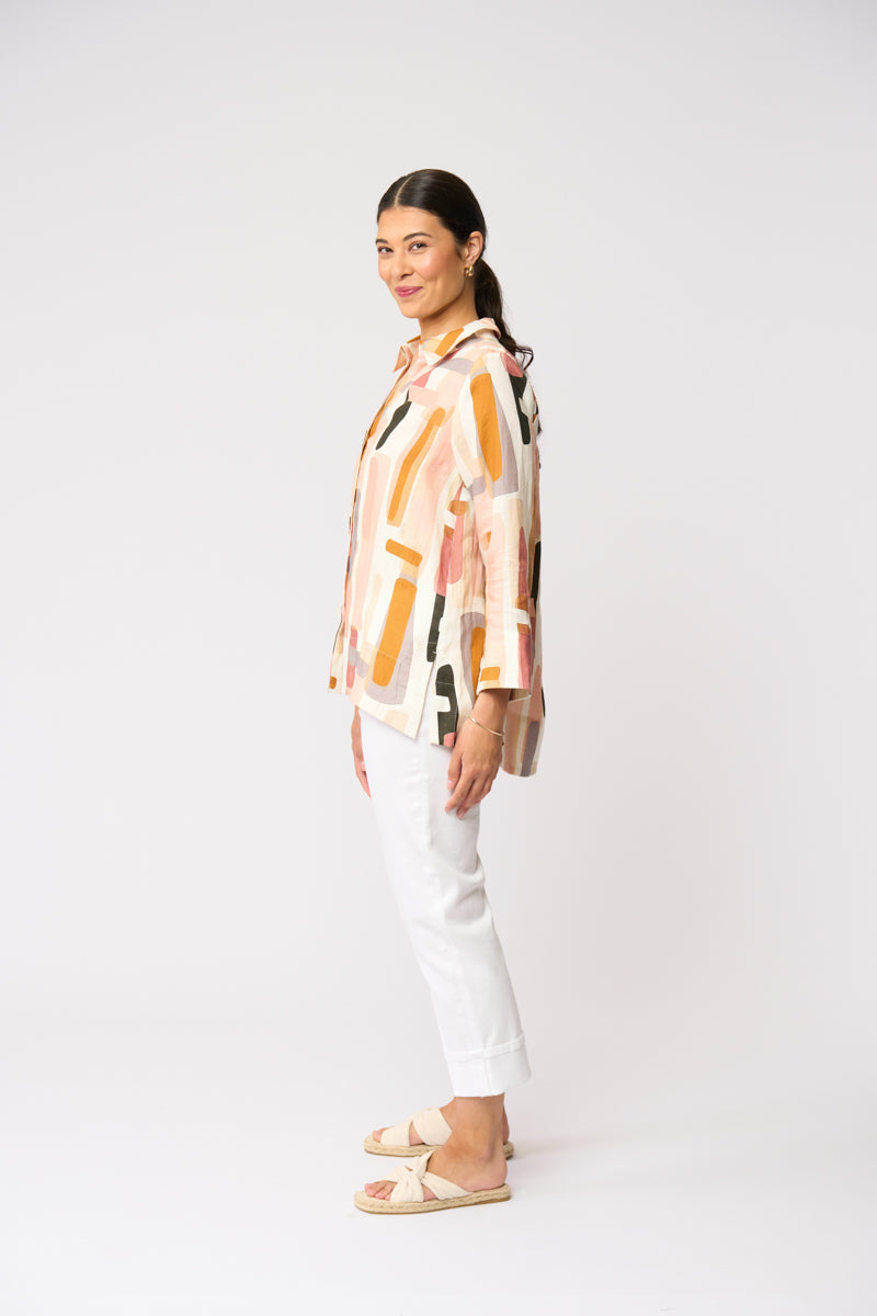 FOIL - A-Museing Shirt | FO8695
