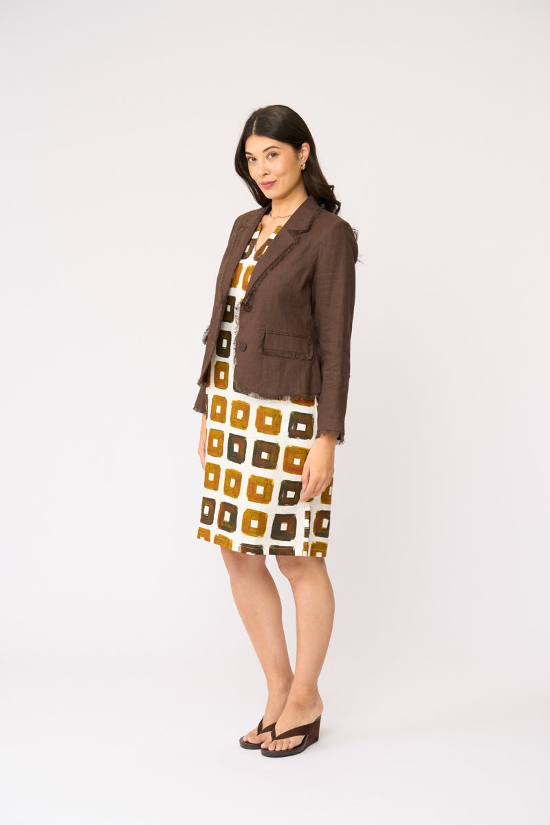 FOIL - Blazing the Saddles Blazer | FO8700