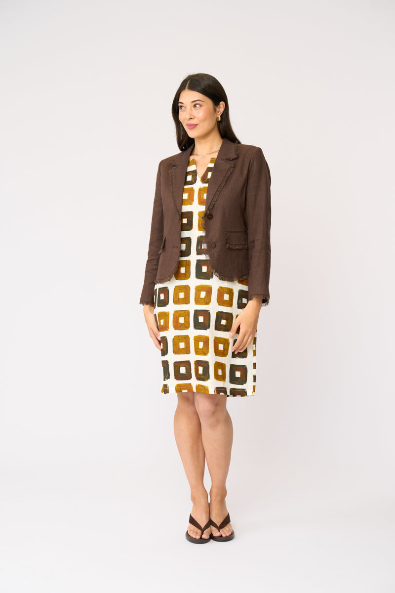 FOIL - Blazing the Saddles Blazer | FO8700
