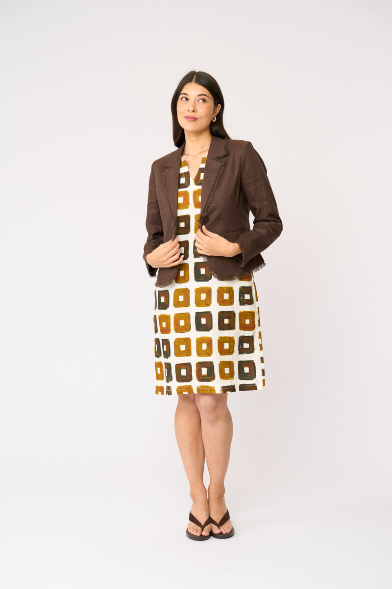 FOIL - Blazing the Saddles Blazer | FO8700
