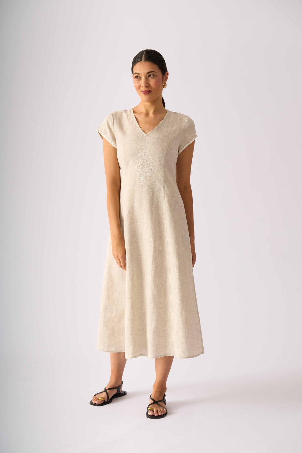 FOIL - Folk Yeah Dress | FO8716