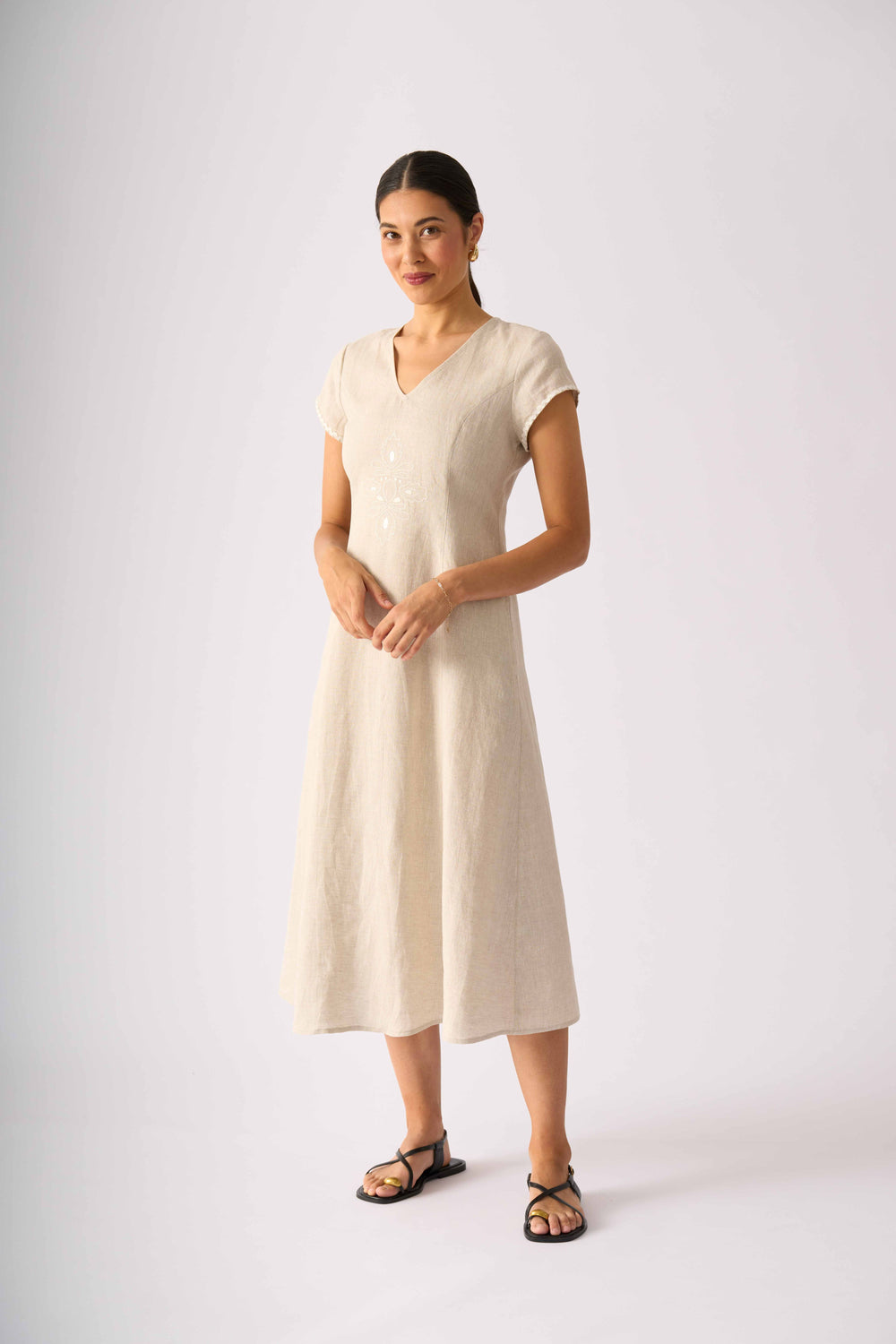 FOIL - Folk Yeah Dress | FO8716