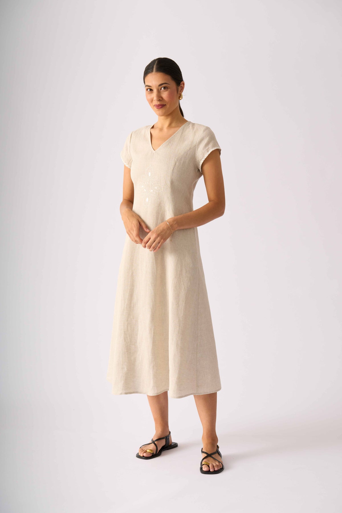 FOIL - Folk Yeah Dress | FO8716