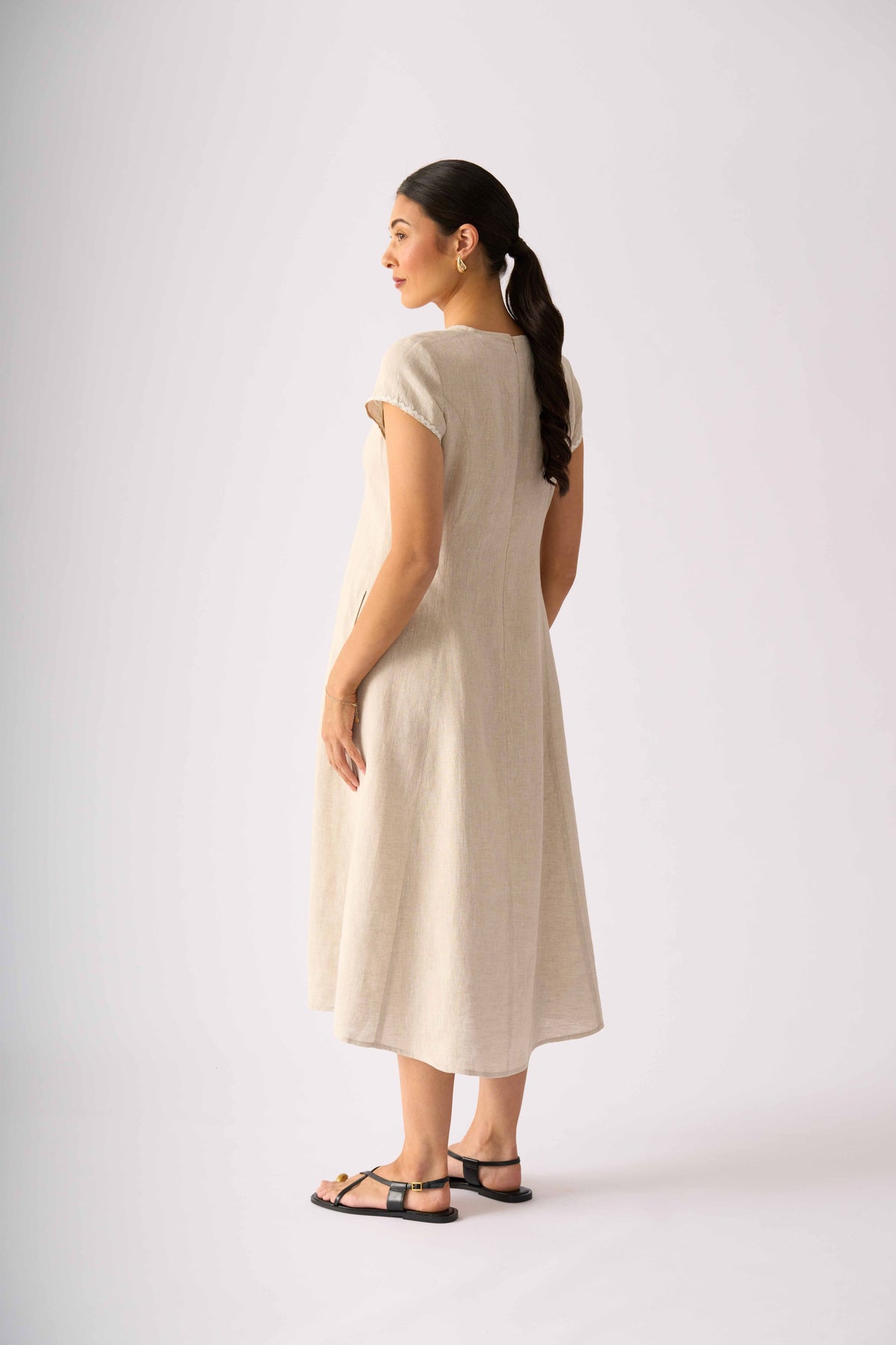 FOIL - Folk Yeah Dress | FO8716