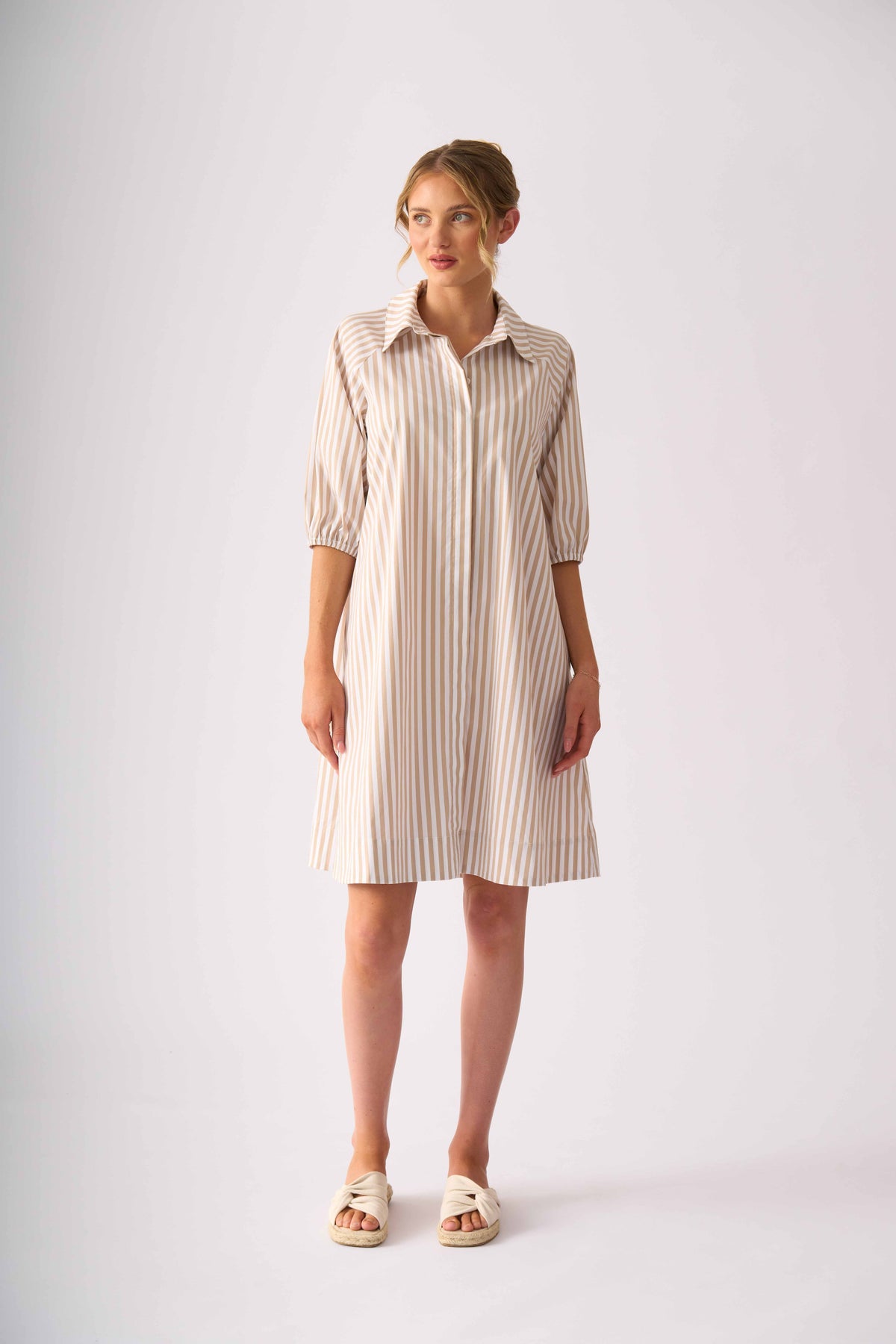 FOIL - Good Shirt Dress | FO8736