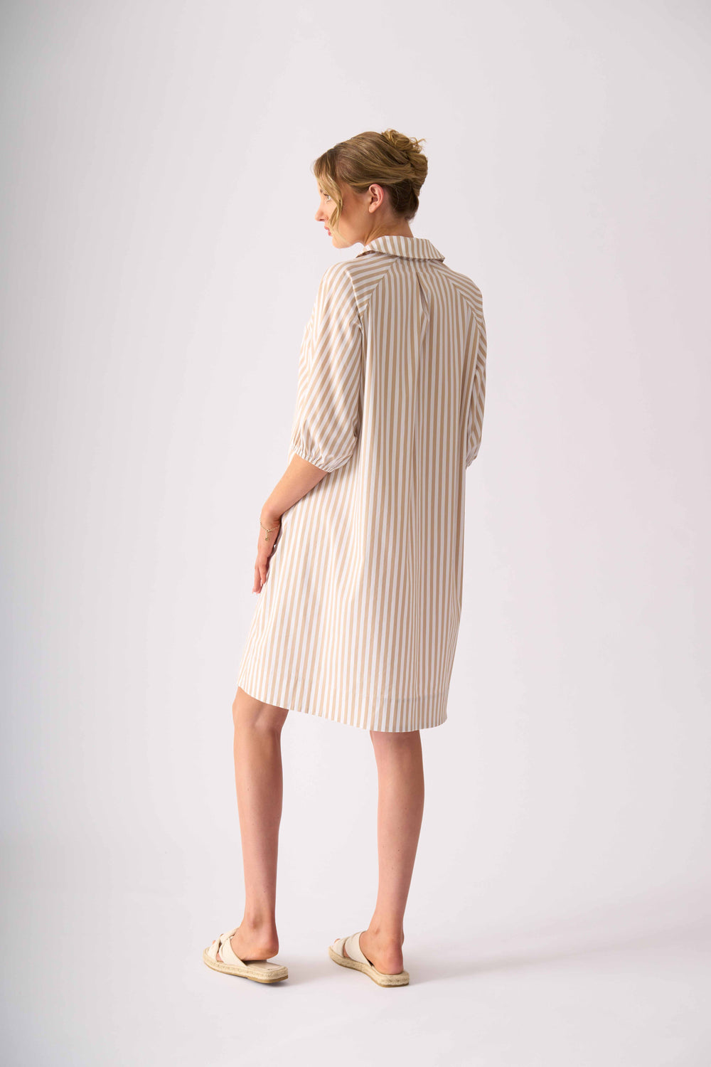 FOIL - Good Shirt Dress | FO8736