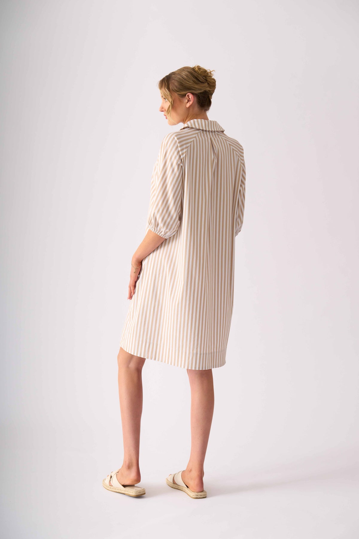 FOIL - Good Shirt Dress | FO8736