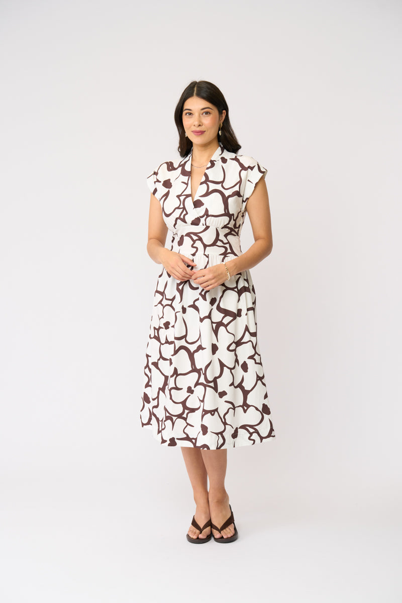FOIL - Gifted Dress | FO8740