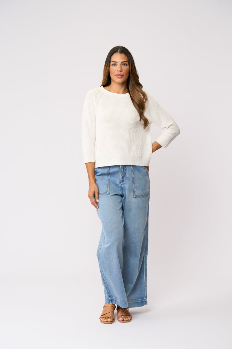 Foil - Loop Me In Sweater | FO8757