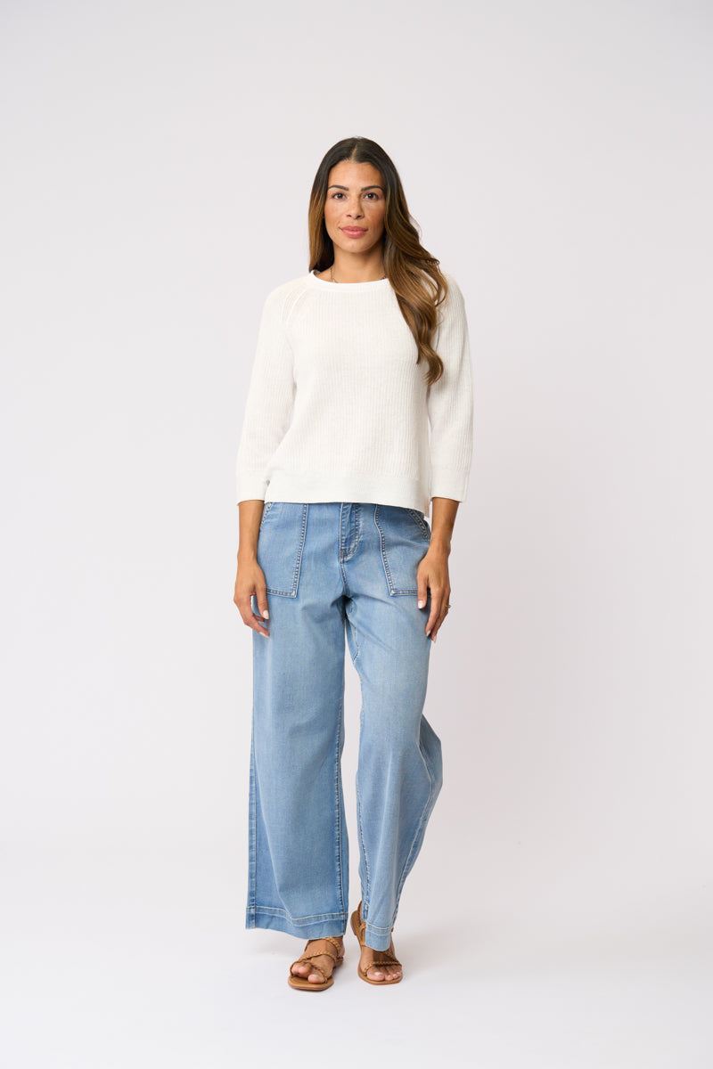Foil - Loop Me In Sweater | FO8757