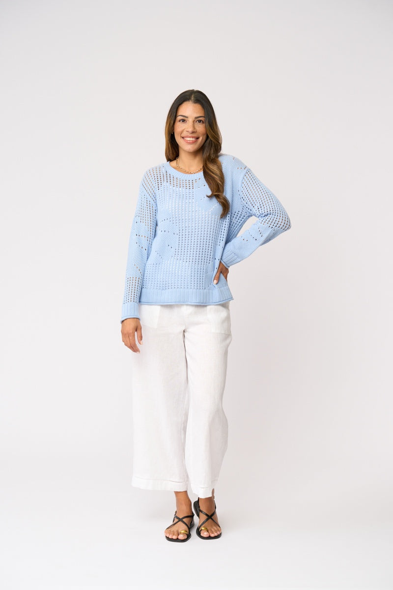 Foil - Breeze Easy Sweater | FO8803