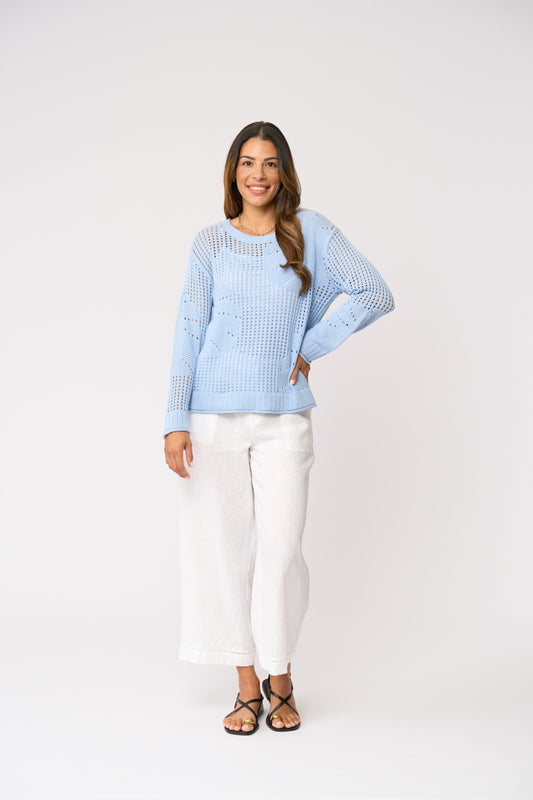 Foil - Breeze Easy Sweater | FO8803