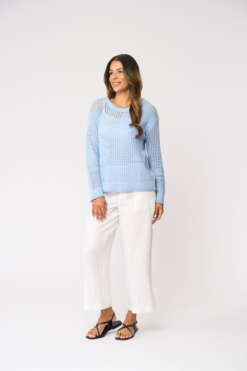 Foil - Breeze Easy Sweater | FO8803