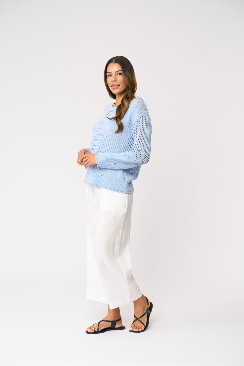 Foil - Breeze Easy Sweater | FO8803