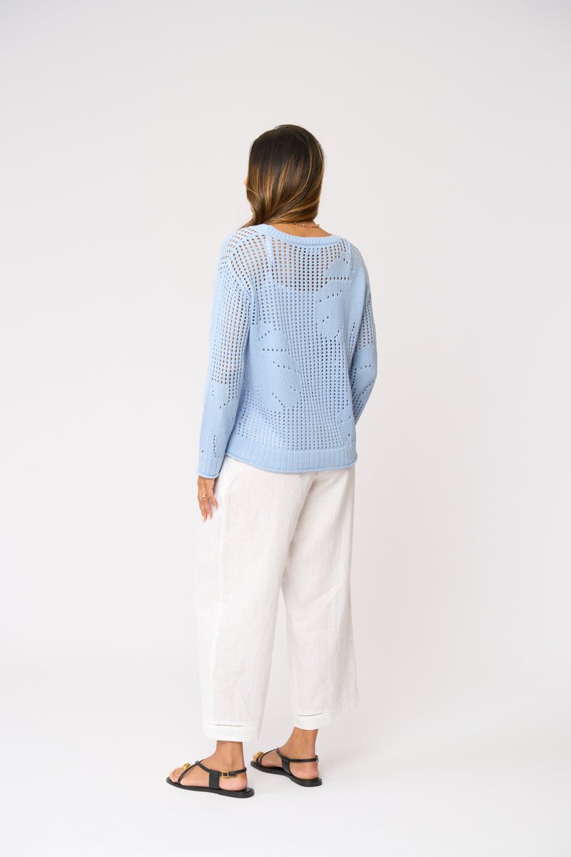 Foil - Breeze Easy Sweater | FO8803