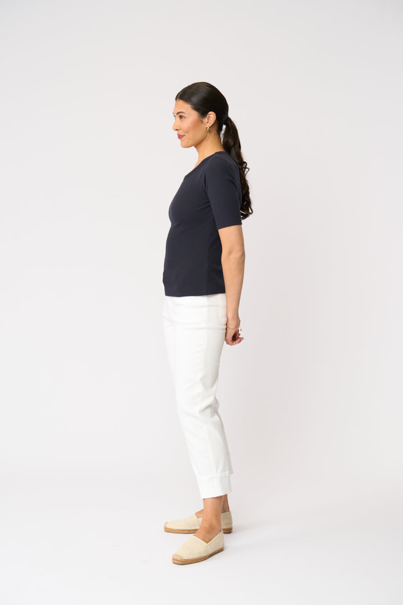 Foil - Jet Set Go Tee | FO8807