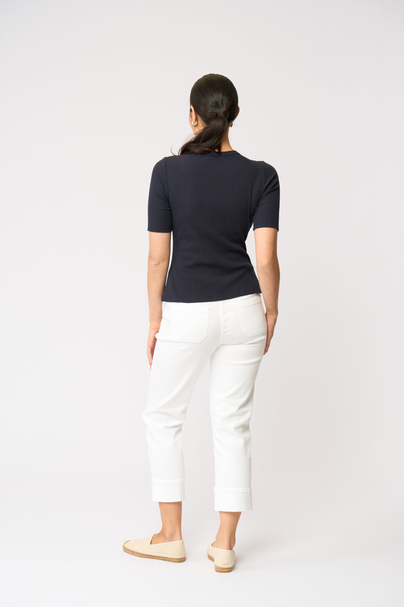 Foil - Jet Set Go Tee | FO8807